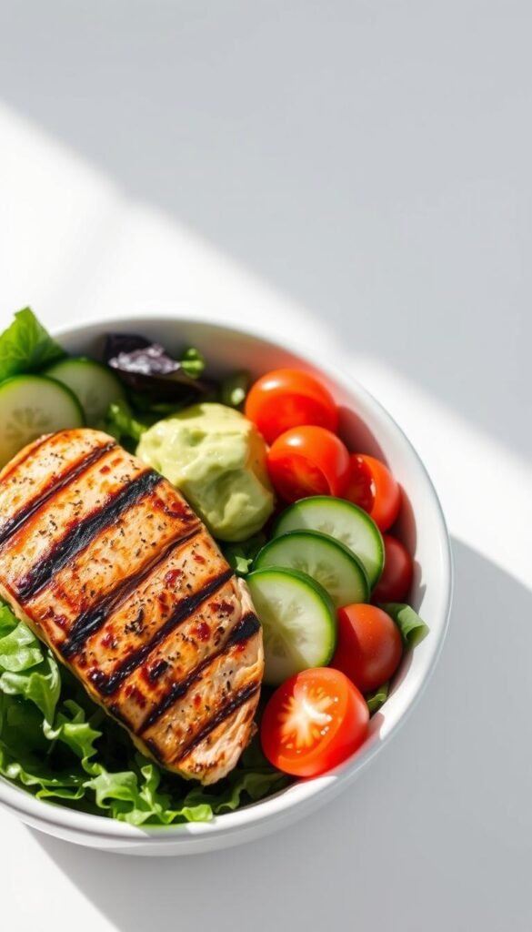 meal prep bowl