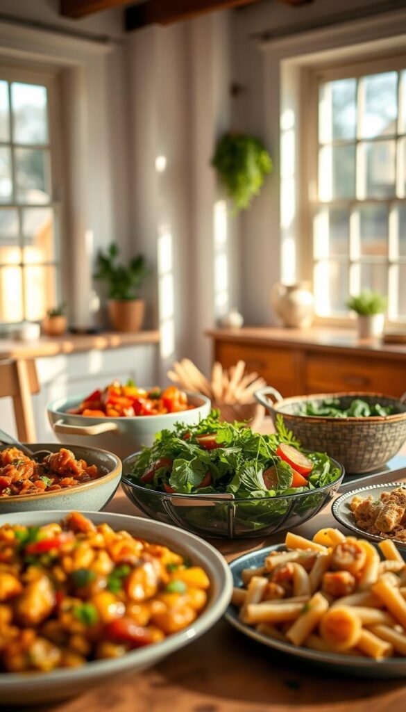 meatless meals