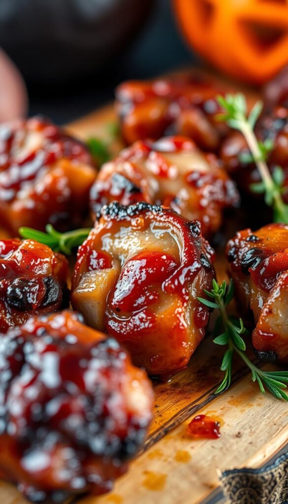 meaty bites