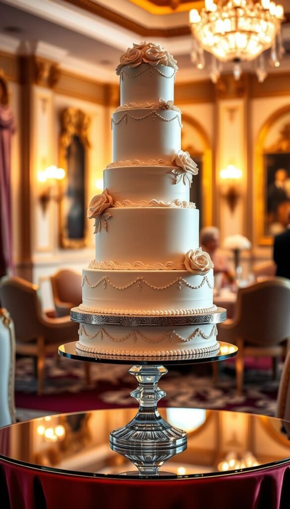 milestone birthday cake