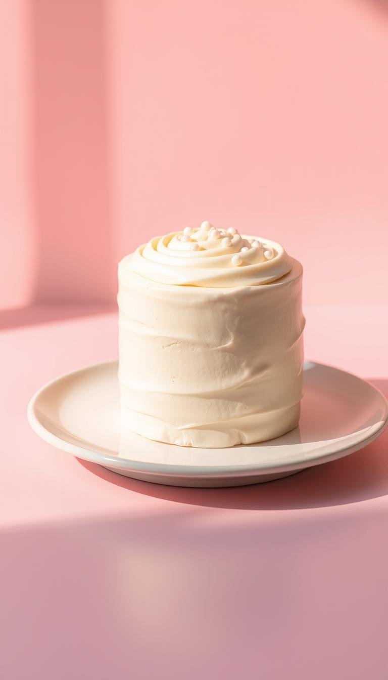 mini birthday cake