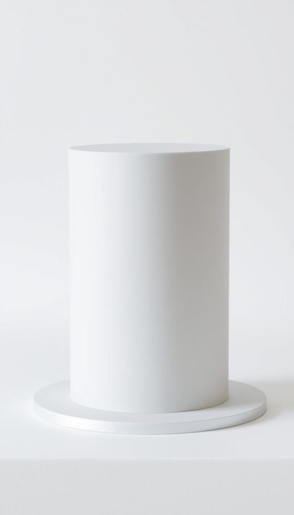 minimalist cake