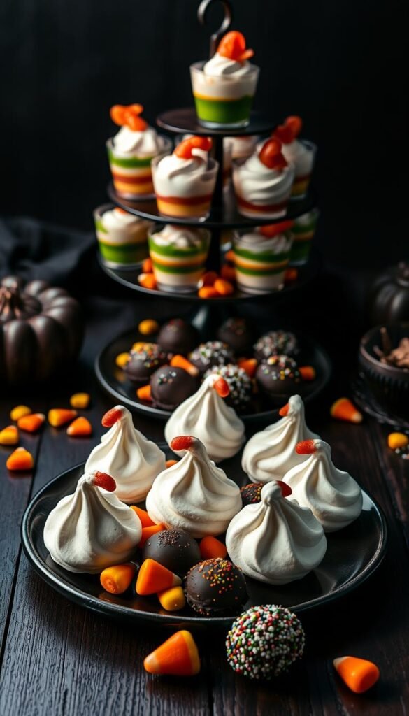no-bake treats
