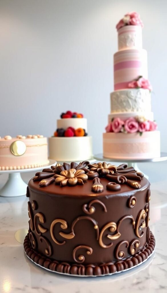 occasion cake selection