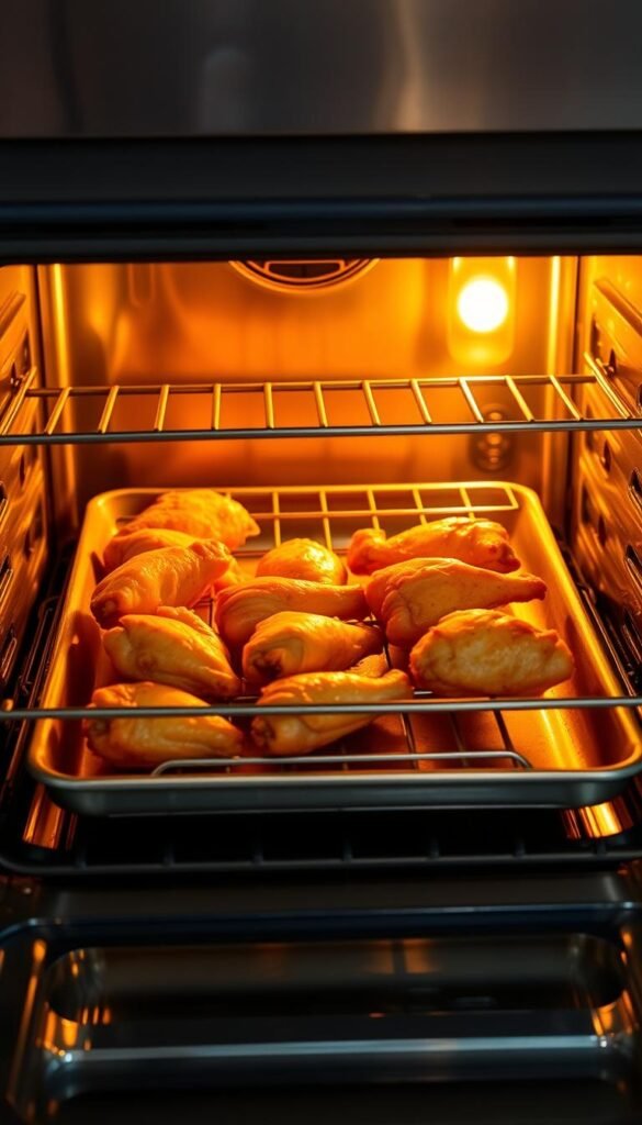 oven baking method