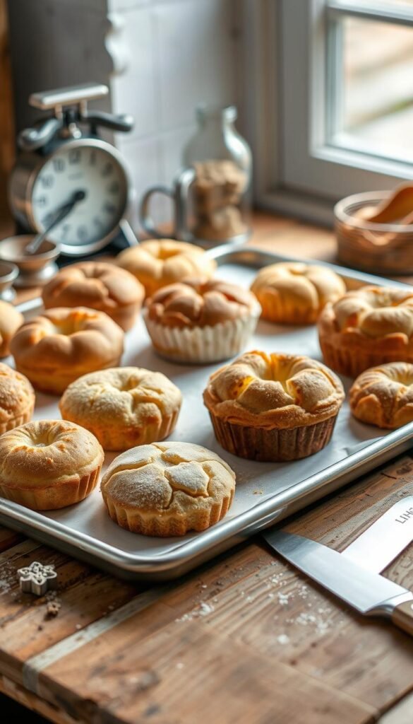 pan bake times