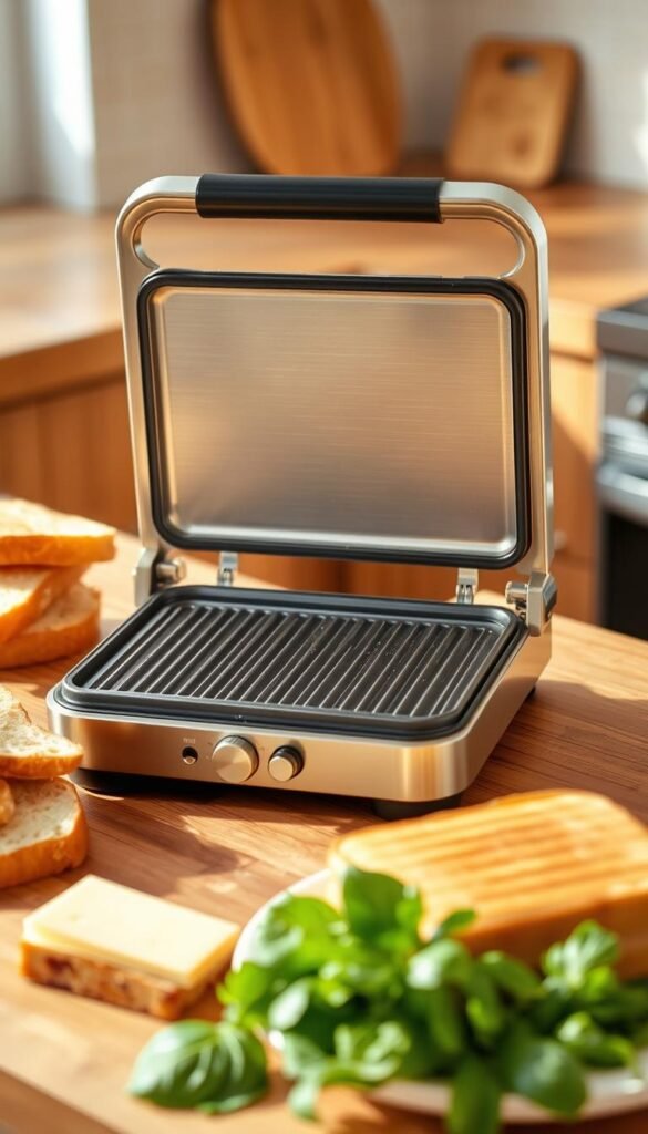 panini press