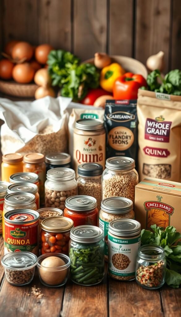 pantry food ideas