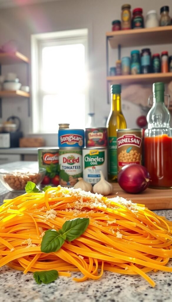 pantry pasta