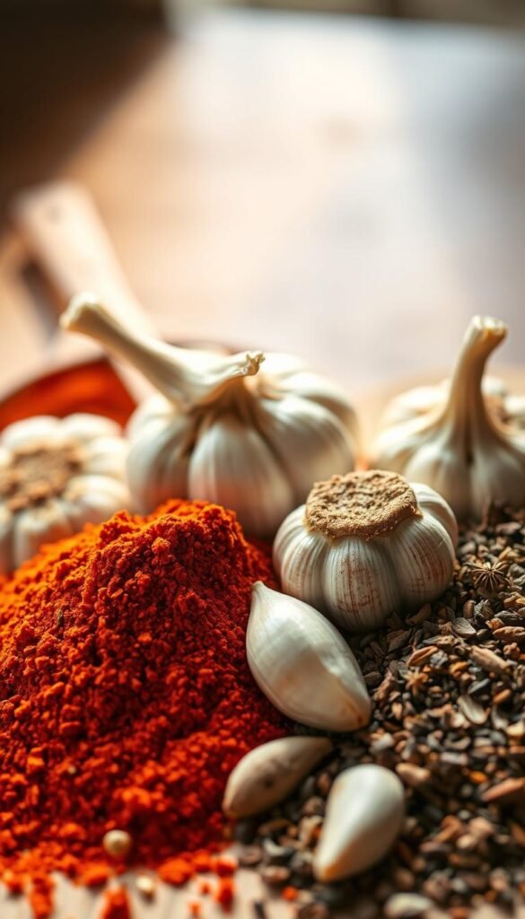 paprika garlic seasoning