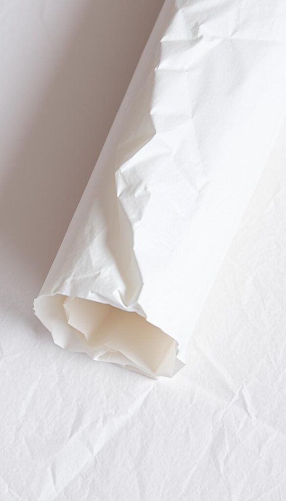 parchment paper wrap