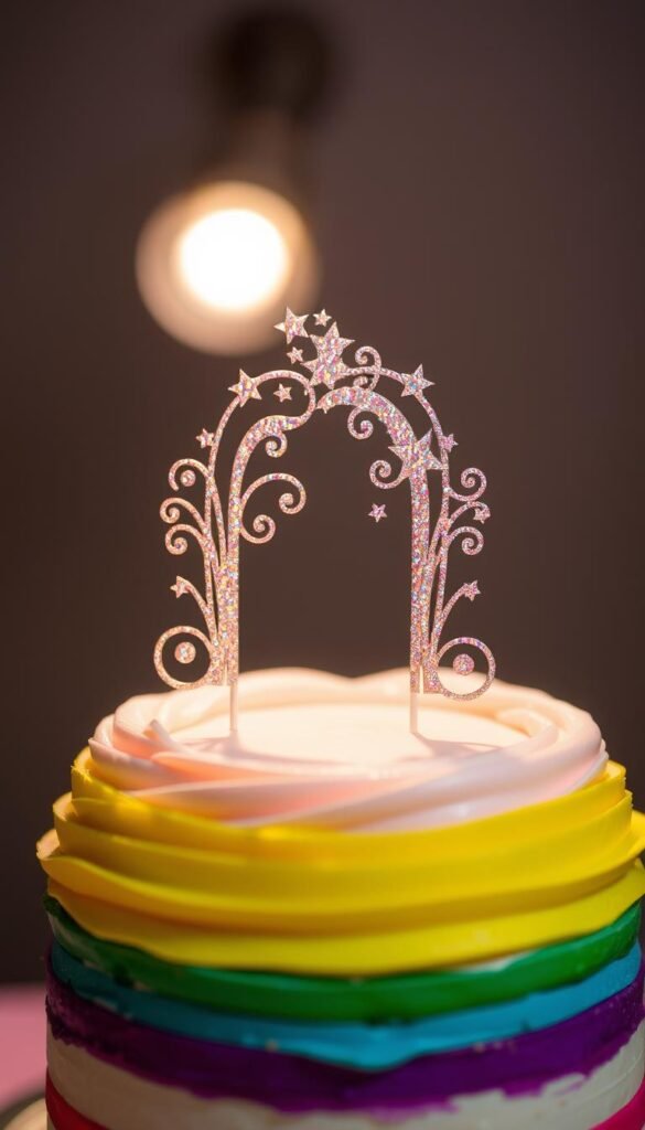 party topper