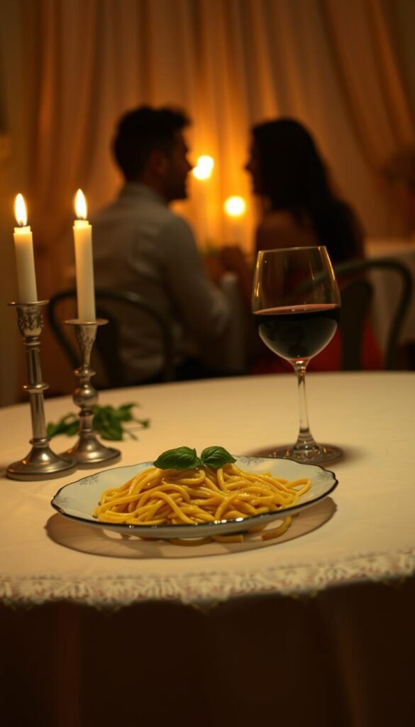 pasta romance