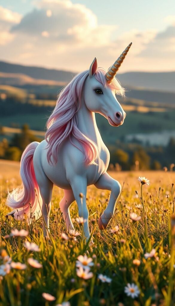 pastel unicorn