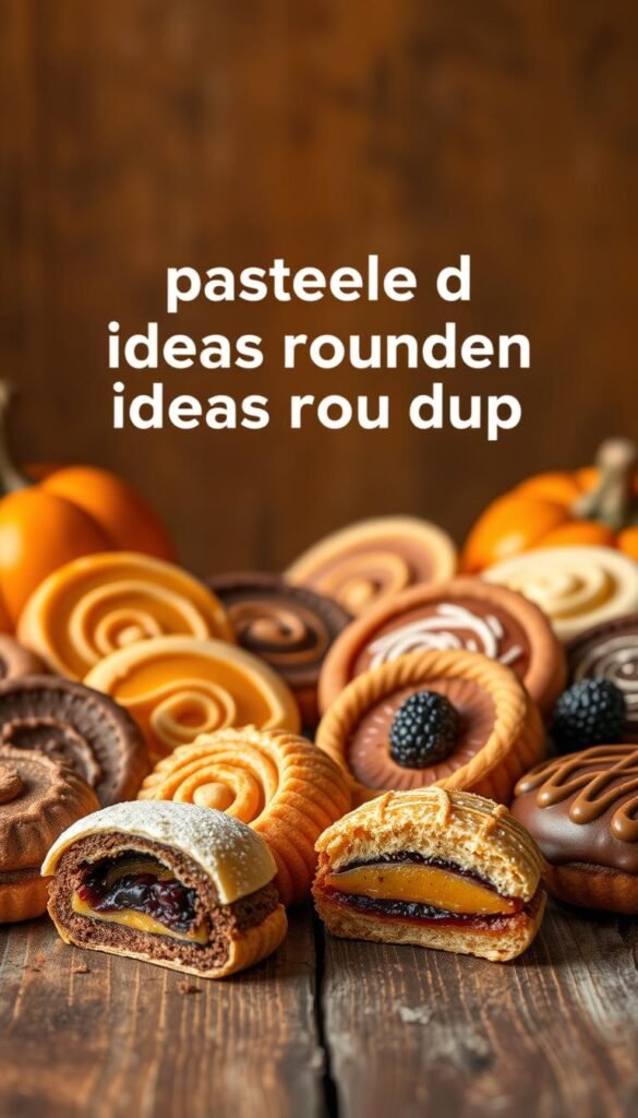 pasteles ideas roundup
