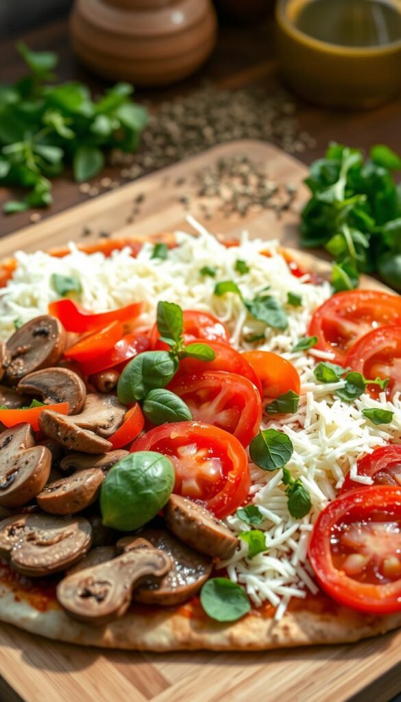 pizza toppings