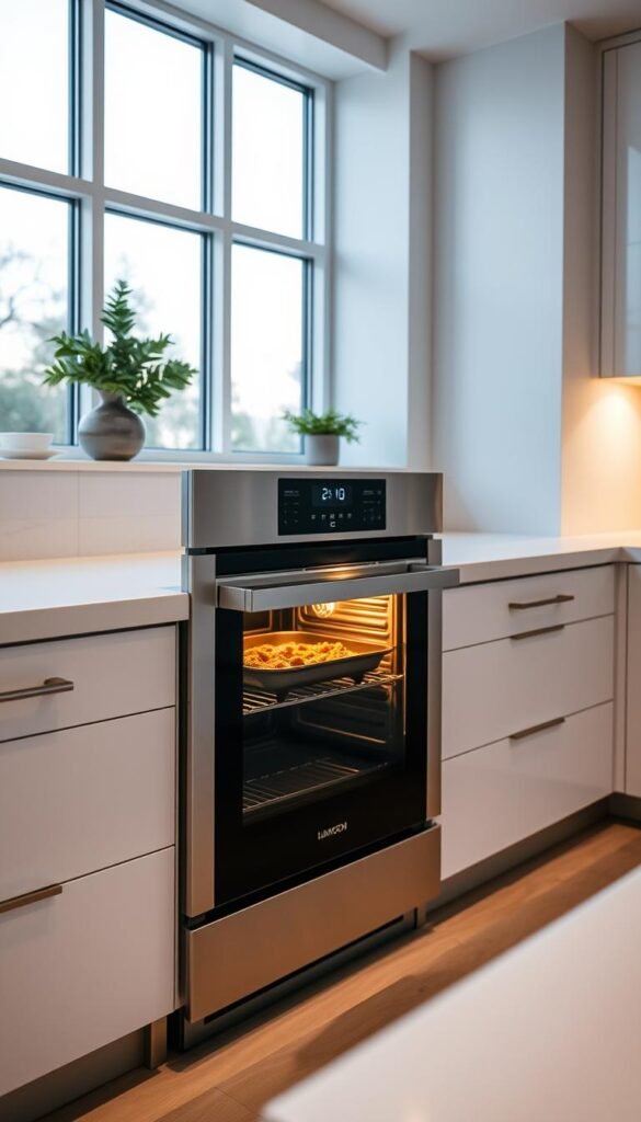 preheat oven