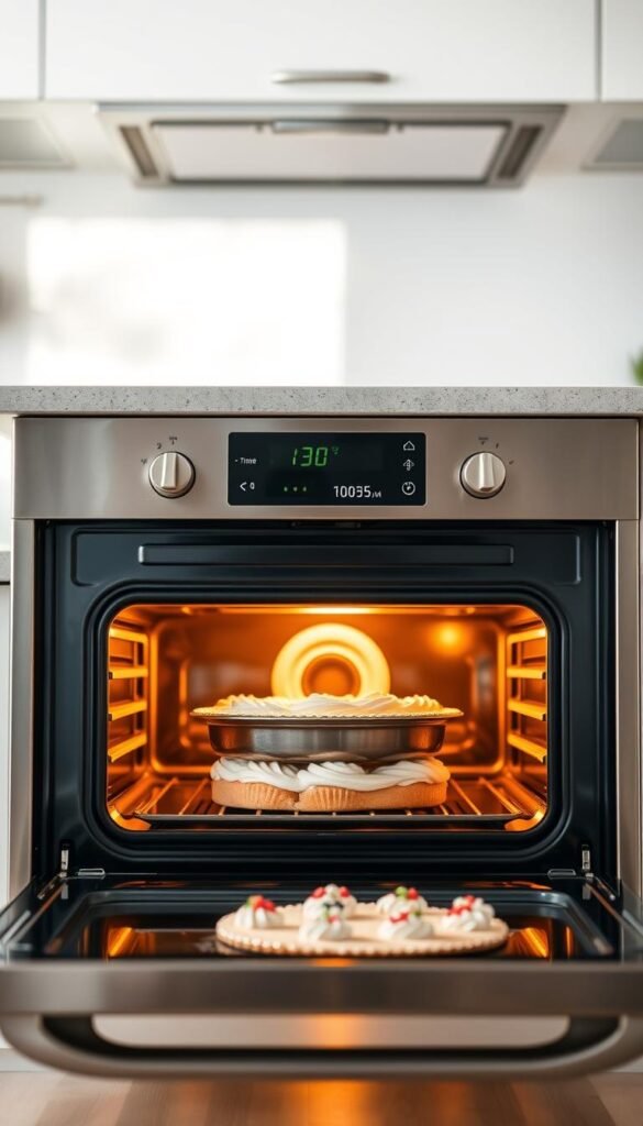 preheat oven