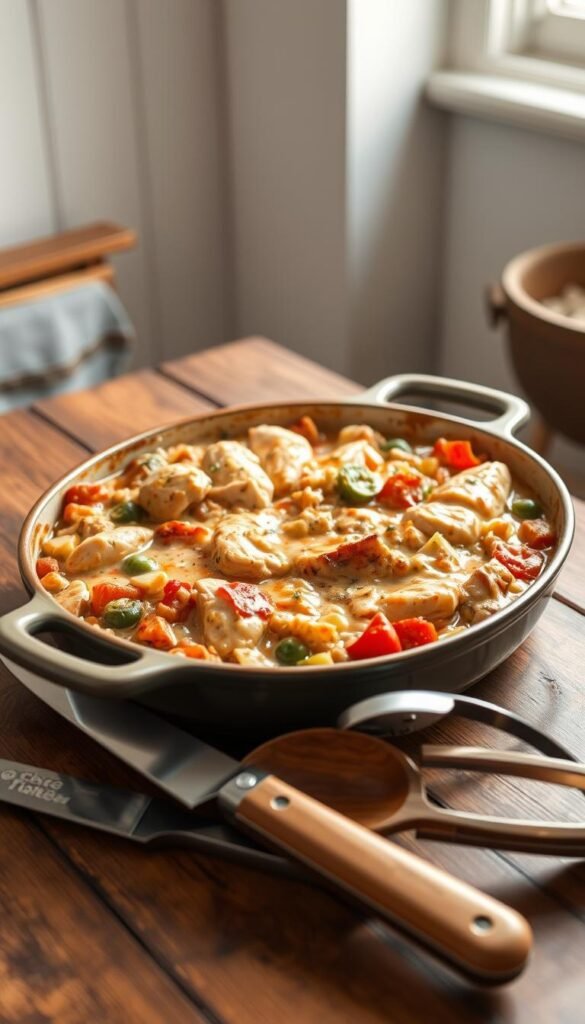 pro tips casserole