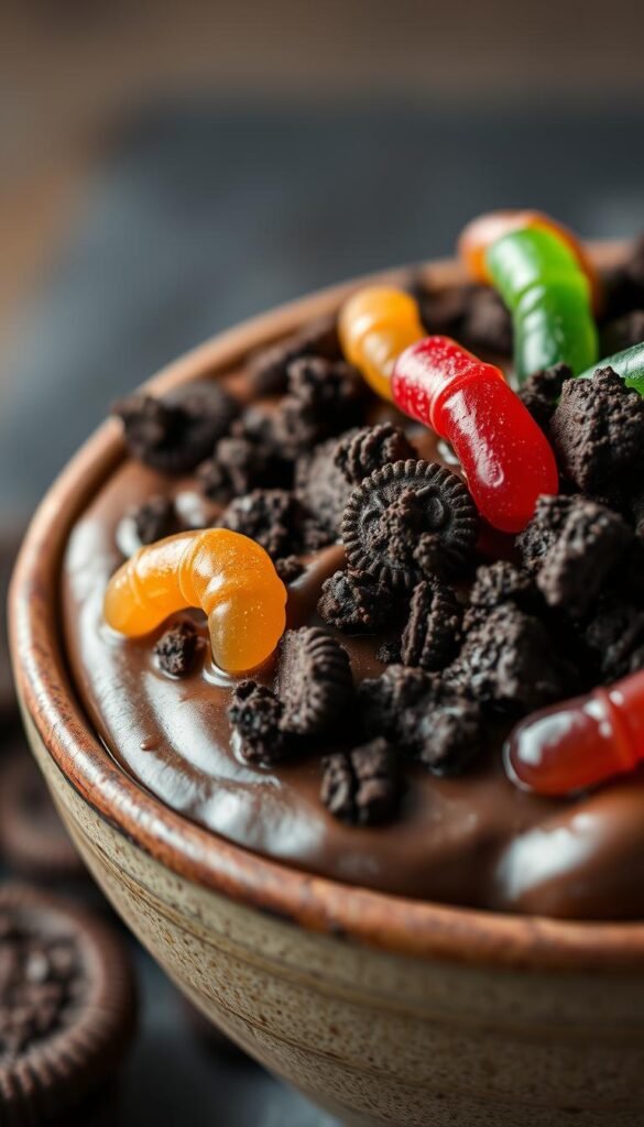 pro tips dirt pudding