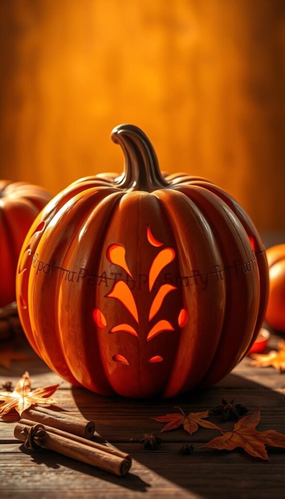 pumpkin calabaza mold