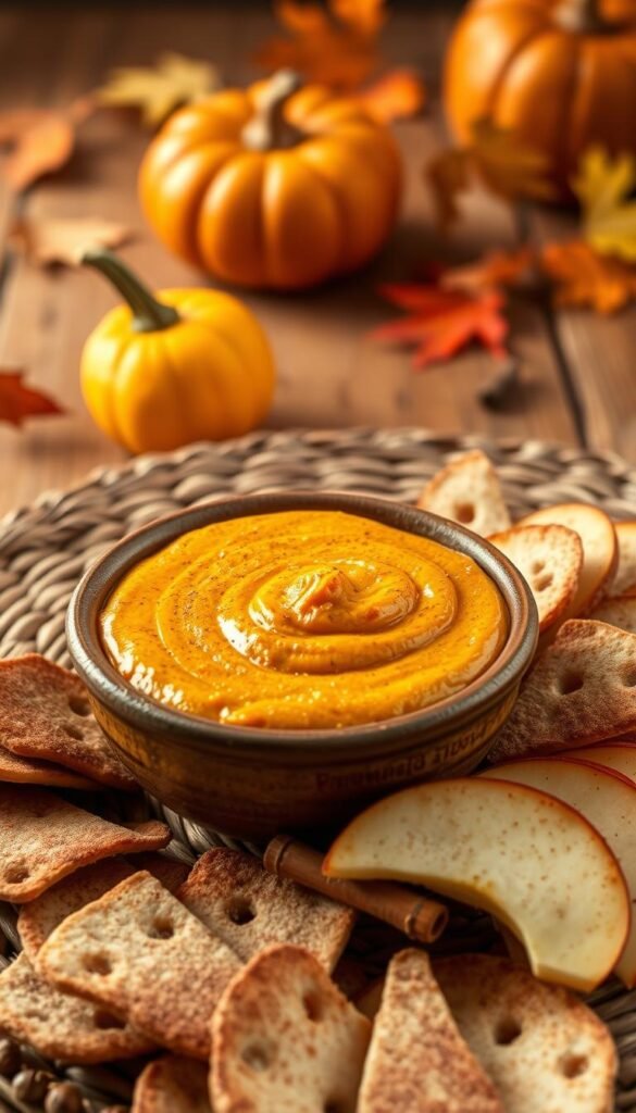 pumpkin dip