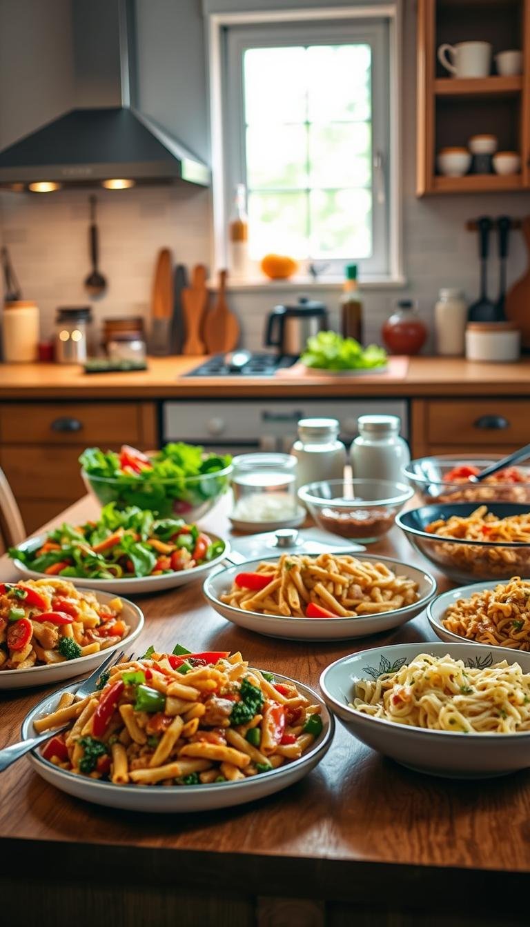 quick and easy dinner recipes