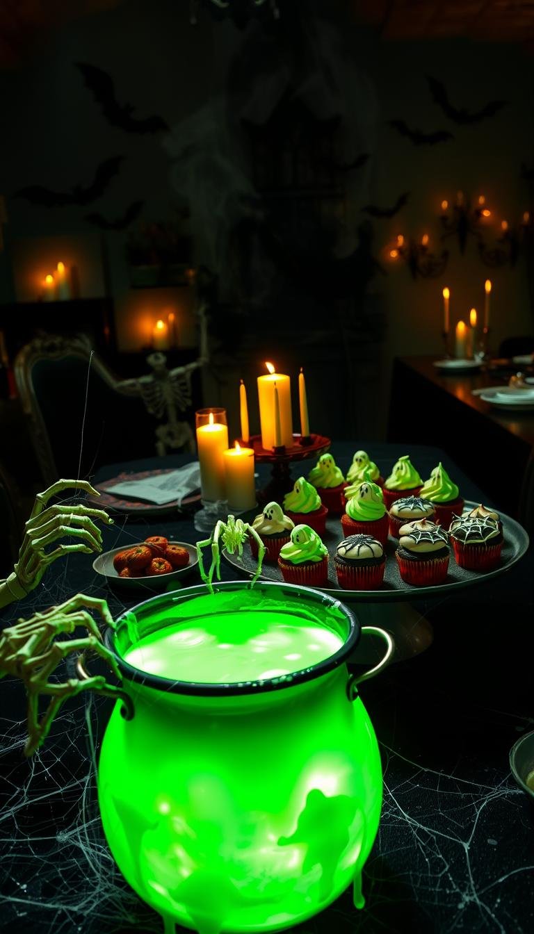 recette halloween