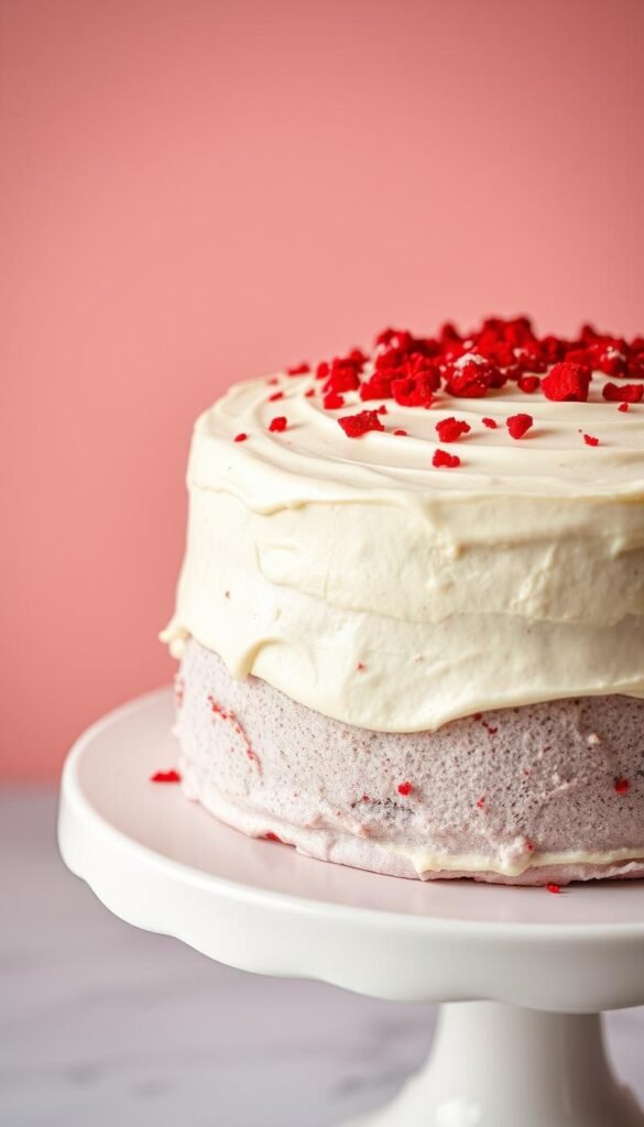 red velvet cake
