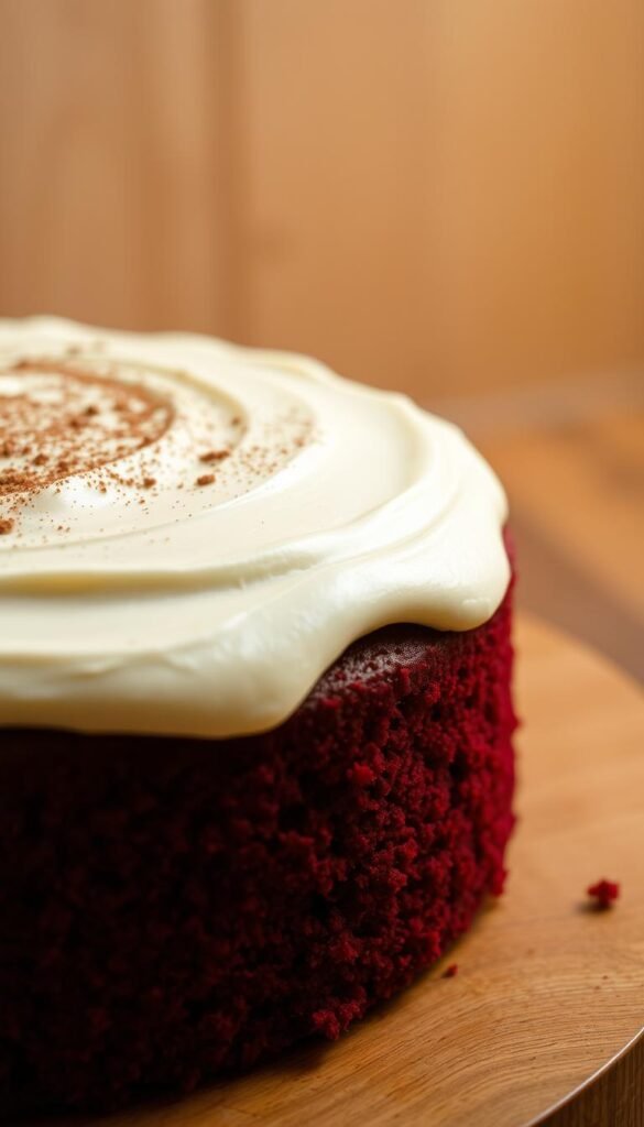 red velvet cake