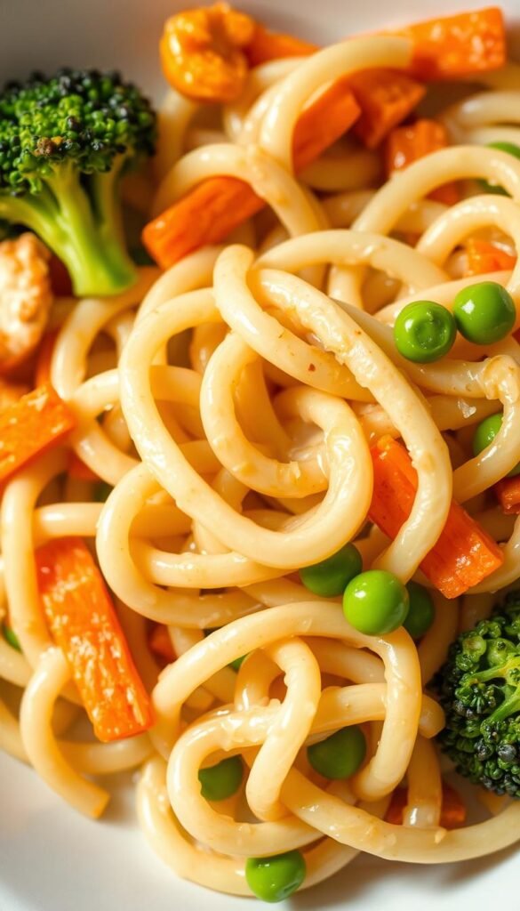 rice pasta side