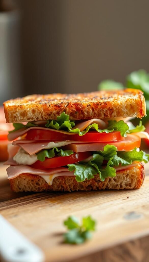 sandwich