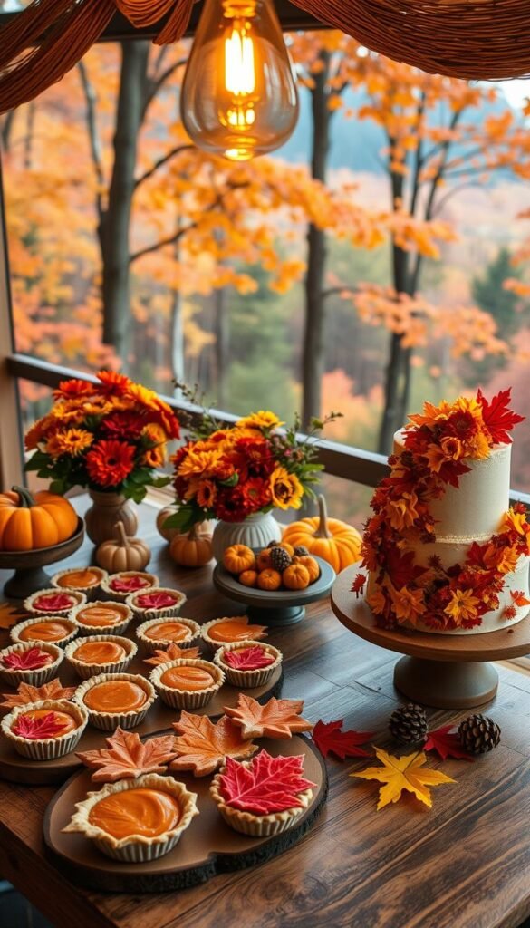 seasonal birthday ideas