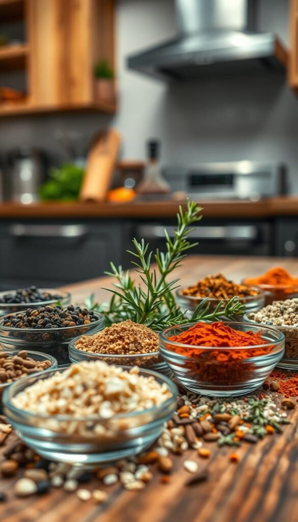 seasoning