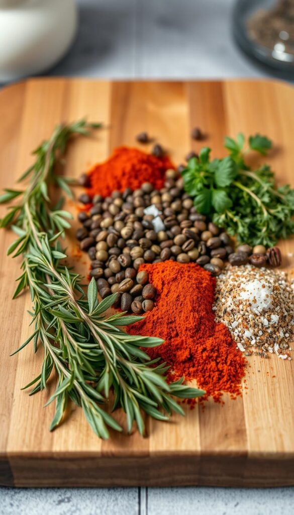 seasoning