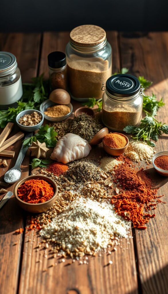 seasoning variations for chicken