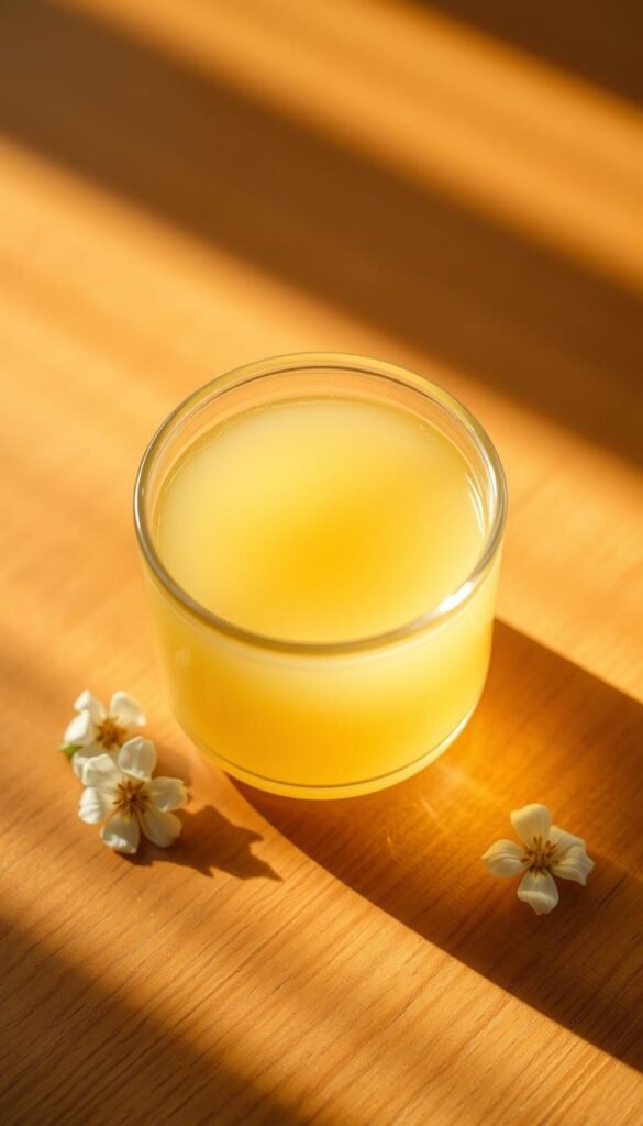 serving storage simple syrup