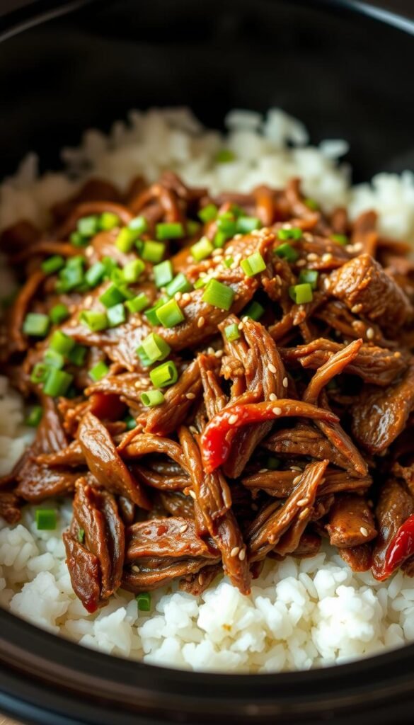 shredded beef meal prep