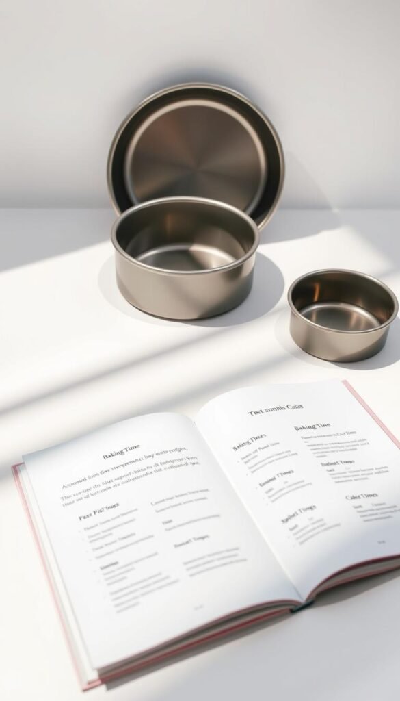 sizing bake times
