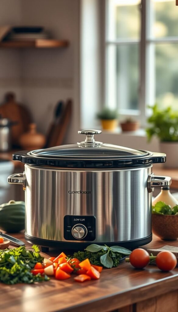 slow cooker