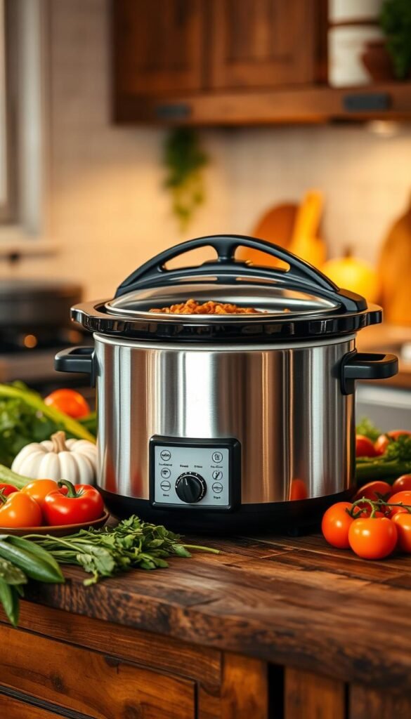 slow cooker
