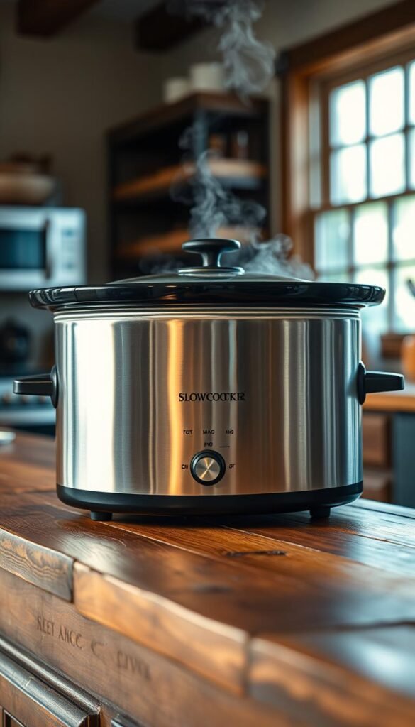 slow cooker