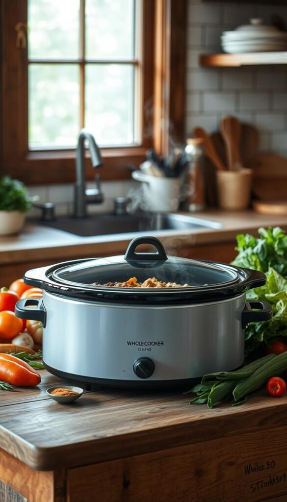slow cooker compliance