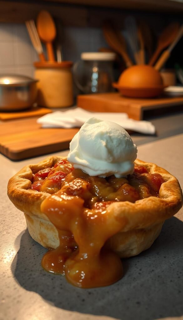 slow cooker dessert