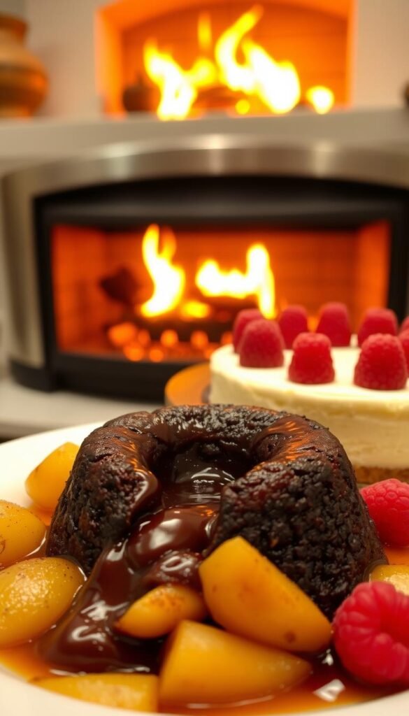 slow cooker dessert