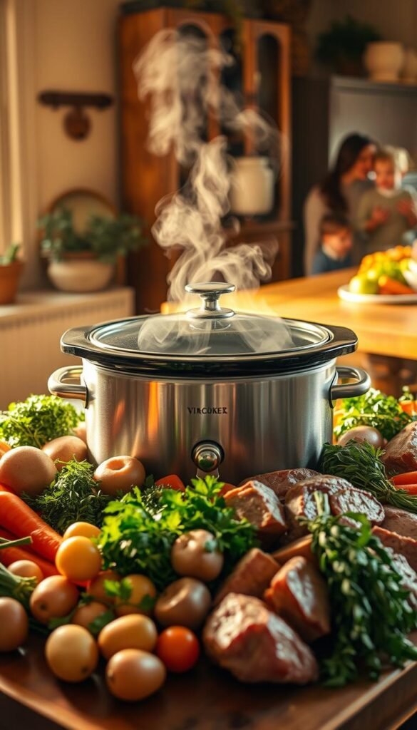 slow cooker family meals