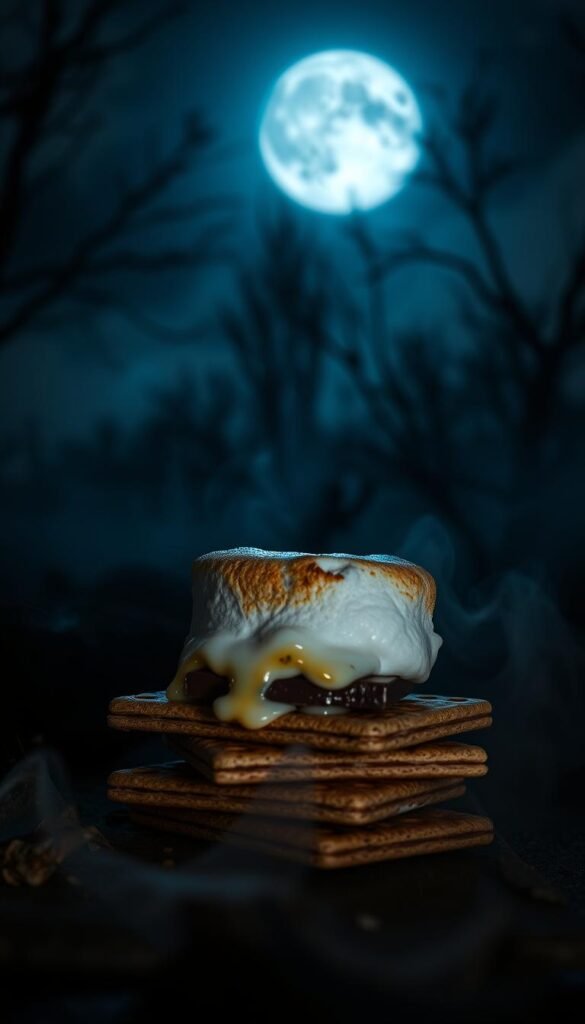 s'mores graham crackers