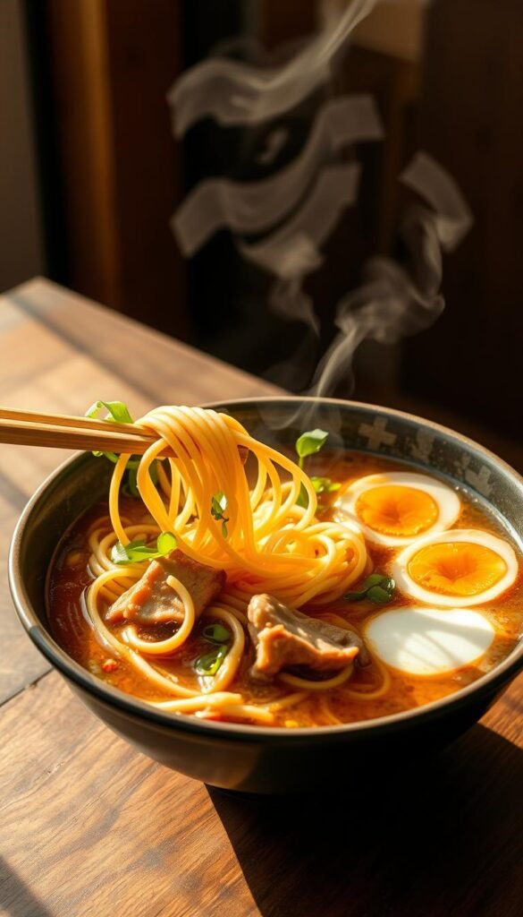 soup noodles