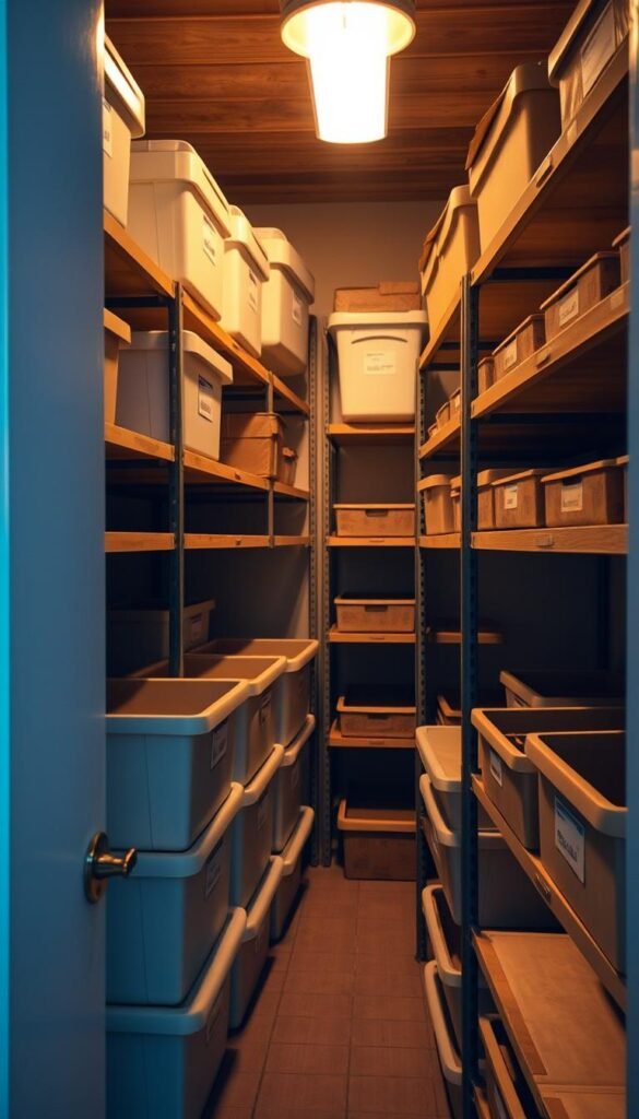 storage room temperature