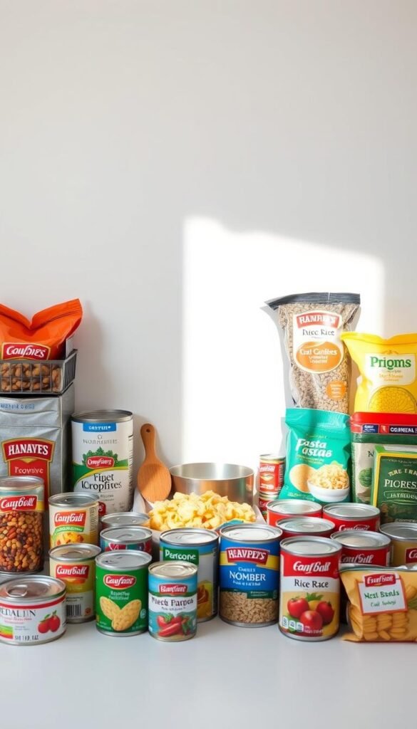 store‑brand ingredients